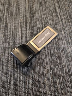 Inland ExpressCard 4-Port USB 2.0