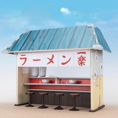 S.H.Figuarts ICHIRAKU RAMEN SET