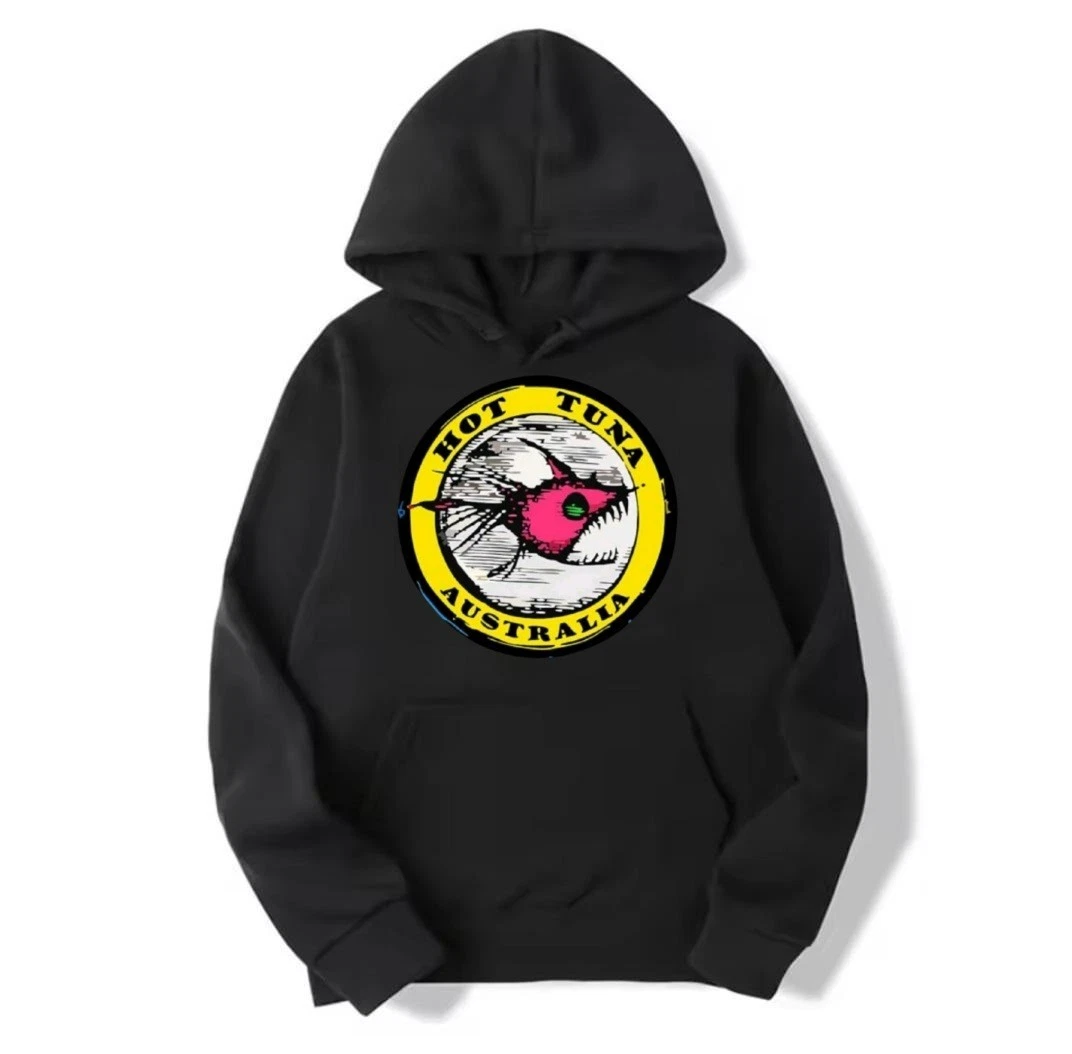 HOT TUNA Srf Srfing Srfs' Up Australia Graphic Sweatshirt Hoodie S M L XL 234XL