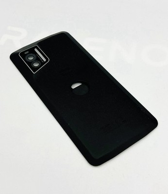 Crosscall STELLAR X-5 Black Battery Tray Cover, Camera Cover