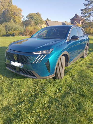 Peugeot 3008 Hybride 145 DCS6.