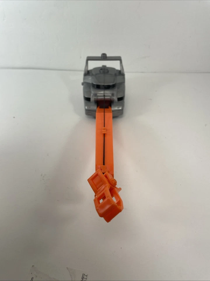 Vintage 1999 MATTEL MATCHBOX DEEP SEA EXPLORER PARTS crane top - Image 3 of 3