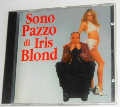 CLAUDIA GERINI -- Ich bin verrückt nach Iris Blond -- OST