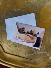 Victorian Inspired vintage invitations