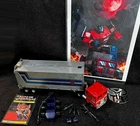 G1 1984 OPTIMUS PRIME • COMPLETE T STAMP • VINTAGE G1 TRANSFORMERS