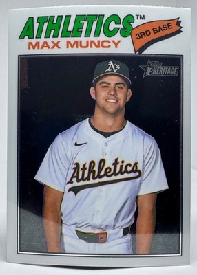 2026 Topps Heritage Chrome #1-400 Pick A Card Complete Your Set Short Print
