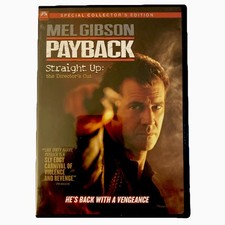 Payback DVD, 2007, Straight Up: The Directors Cut 