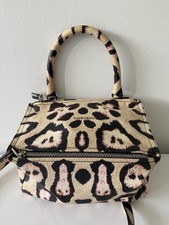 GIVENCHY Pandora Leather Small Crossbody Hand...