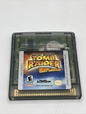 Tomb Raider: Curse of the Sword (Nintendo Game Boy Color) Authentic - TESTED
