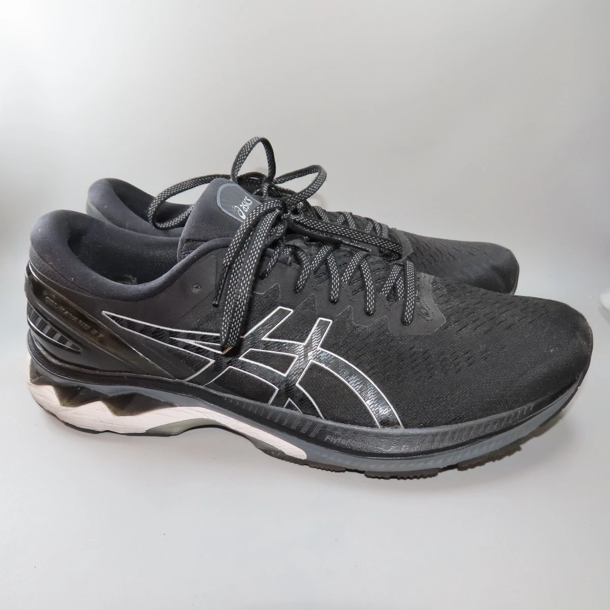 ASICS Gel Kayano 27 Black for Sale | Authenticity Guaranteed | eBay