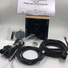 30-4110 Wideband Gauge Controller AFR Air Fuel Ratio 52mm with 4.9 LSU Sensor
