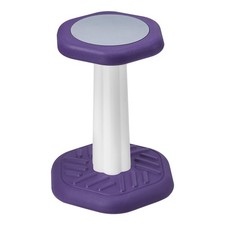 Playful Wobble Chair 360  Dynamic 154lb Unit Purple