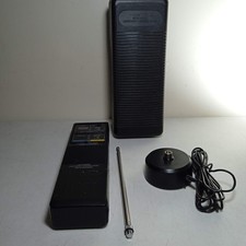 Vtg Realistic TRC-460 40-Channel CB Weather Radio w/Box