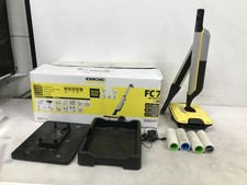 Kärcher FC 7 Cordless Akku-Harbodenreiniger (1.055-730.0) UNVOLLSTANDIG