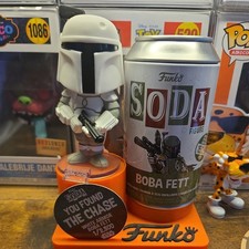 Funko Star Wars Boba Fett Figure