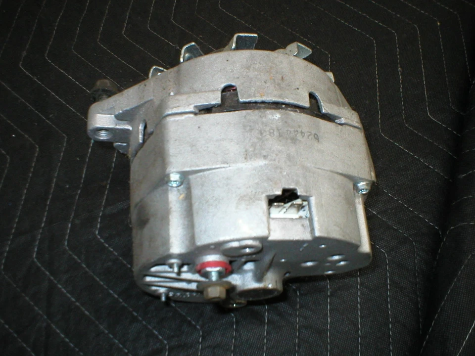 1982-86 Chevrolet Camaro Firebird Alternator AC 5.0 5.7 V8 82 83 84 85 86 newer - Image 4 of 4