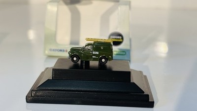 Oxford Commercials Spur N NMM007 Morris 1000 Van - Postfächertelefone - Originalverpackt