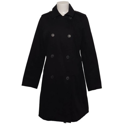 Old Navy, Trenchcoat, Damen, Größe: M, Schwarz #KCo