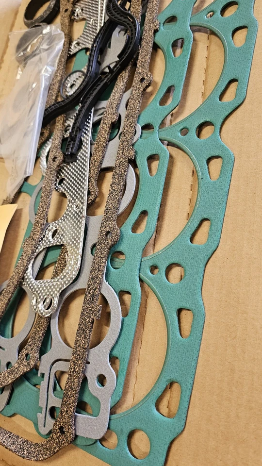 Juego de juntas de culata ROL para E250 E350 F250 F350 429 460 V8 EE. UU. Foto 3 de 4