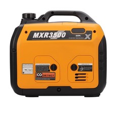 Super Quiet 3500-Watt Portable Inverter Generator Super Lightweight For Caravan