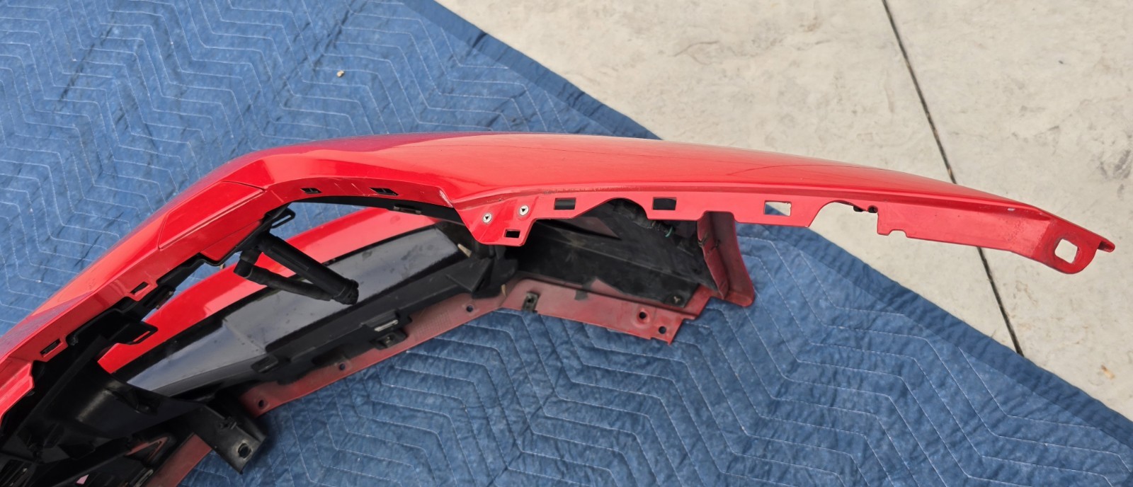 Lamborghini Huracan Lp610 Front Bumper