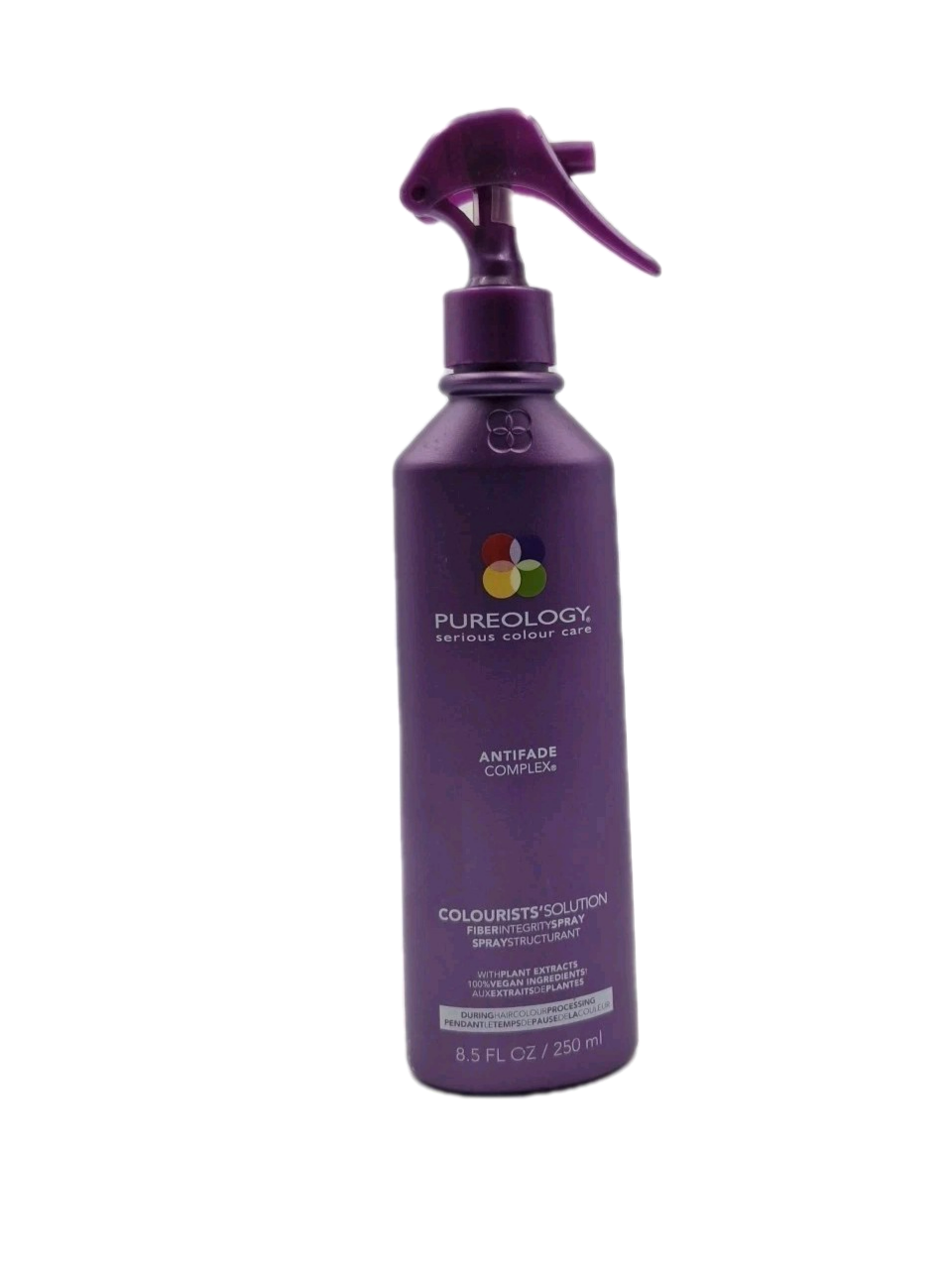Pureology Antifade Complex Fiberintergrity Hair Spray 250ml 100% Vegan