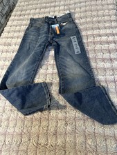 Old Navy Kids Bootcut Jeans - Dark Blue Wash size 8. New