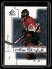 2000-01 SP Game Used #76 Jani Hurme #/900