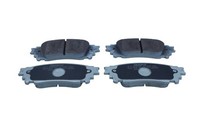 Bremsbelagsatz FÜR Lexus NX ( Z1 ) - Quaro QP0599