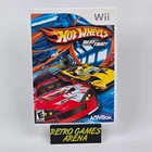 Hot Wheels: Beat That (Nintendo Wii) Case & Disc