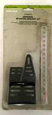 VINTAGE Radio Shack CB RADIO Universal Mounting 6 Brackets Kit for Car Truck