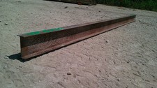 Steel H-Beam - 14-1/2' x 4" x 8" - W8X10