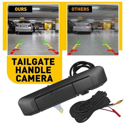 For Toyota Tacoma 2005-2014 2006 07 08 Tailgate 09 Handle with Backup Camera EXC