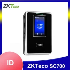 ZKTeco SC700 TCP/IP Access Control Attendance USB ID Card Door Entrance System