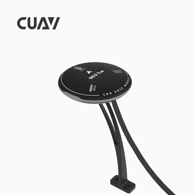 CUAV NEO 3 PRO GNSS Module with M9N GPS for Pixhawk PIX Ardupilot PX4 Flight New