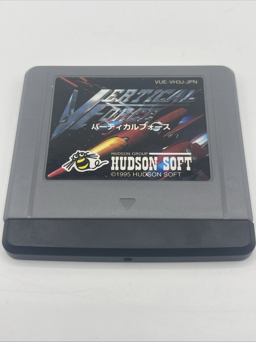 Nintendo Virtual Boy NTSC-J Japan Video Games for sale | eBay