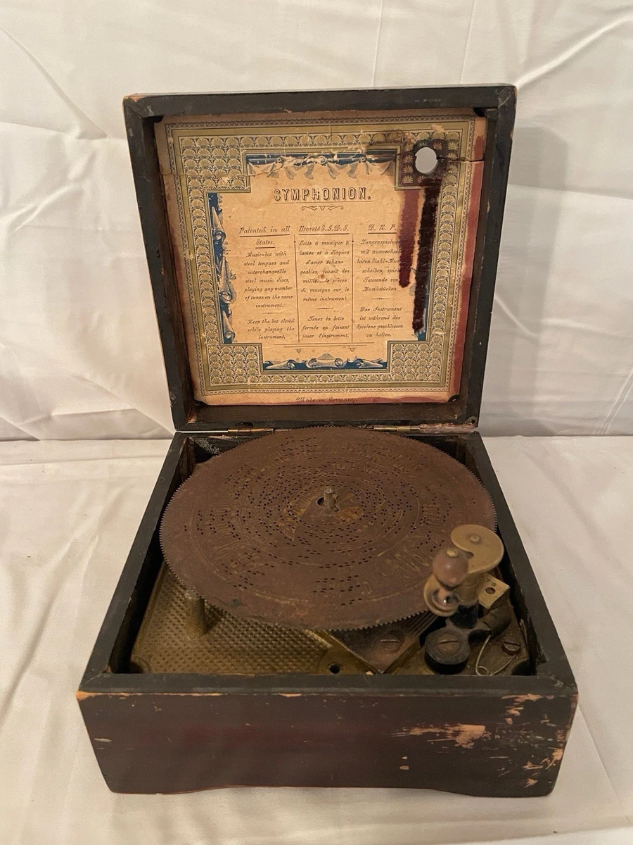 Music Box Parts | eBay