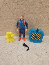 Ray Stantz Power Pack 100  complete The Real Ghostbusters Kenner 1984 READ