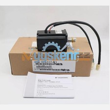 ONE NEW YASKAWA AC SERVO MOTOR SGM-02A312-Y1 SGM02A312Y1