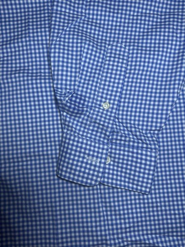 Polo Ralph Lauren Men's Classic-Fit Striped Stretch Poplin Shirt / 4XLT - Afbeelding 7 van 8
