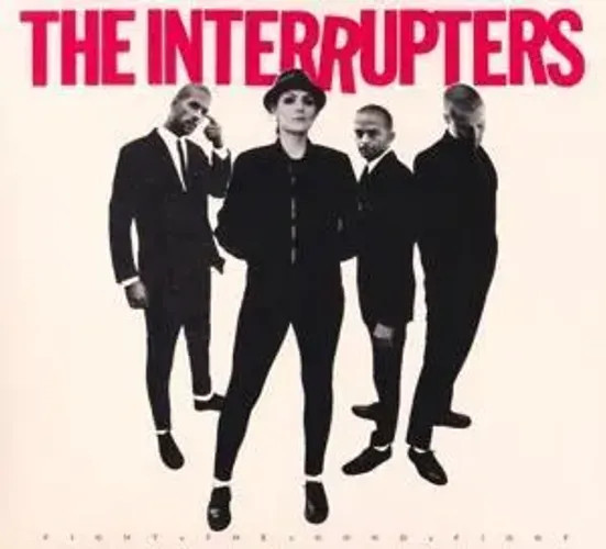 Fight The Good Fight | The Interrupters | Audio-Cd | Cd | 2018 | 375 Media Gmbh-image
