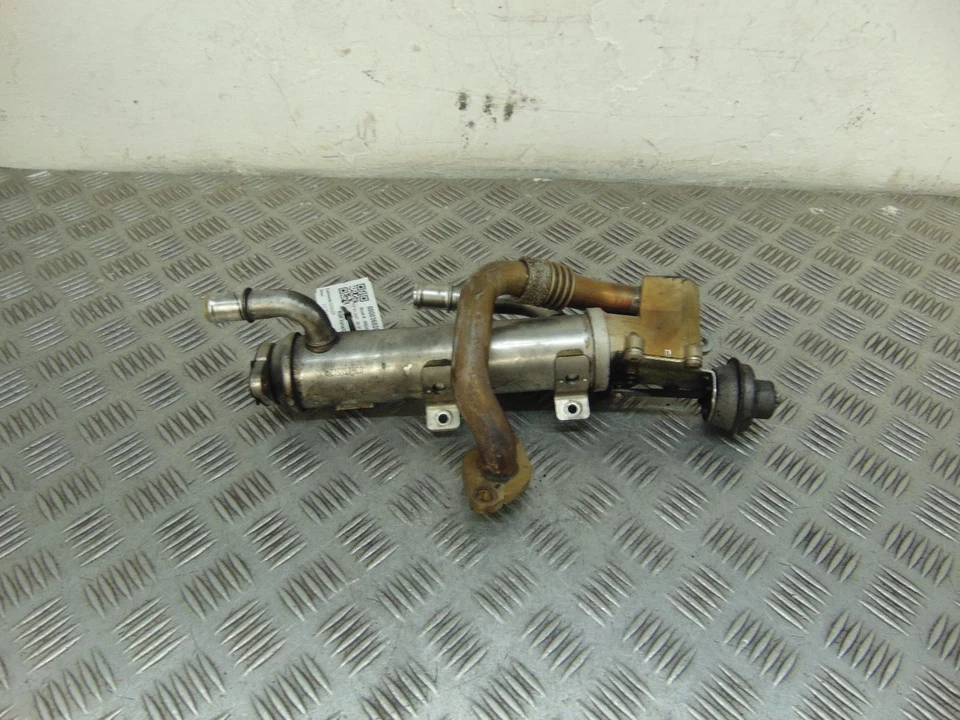 Válvula/refrigerador Audi A6 Egr C6 2.0 Tdi diésel 2004-2012r Foto 2 de 4