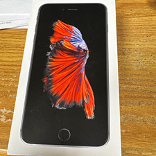 Empty box for Apple iPhone 6s Plus 64GB Space Gray 5.5in A1687 MPN MKV82LL/A