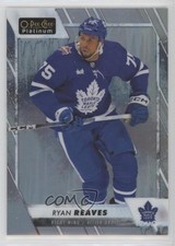2023-24 O-Pee-Chee Platinum Arctic Freeze 14/99 Ryan Reaves #199 17ar