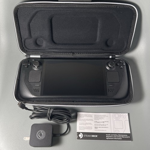 Steam Deck 1TB OLED