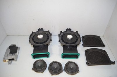 BMW X3 G01 2022 Komplettes Soundsystem 6809626 EGO115387