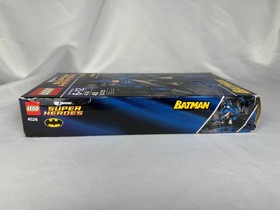 LEGO Super Heros Lot: Hulk (4530) + Batman (4526) - New/Sealed/Retired