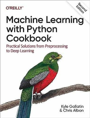 Machine Learning with Python - Paperback, by Gallatin Kyle; Albon - Very Good