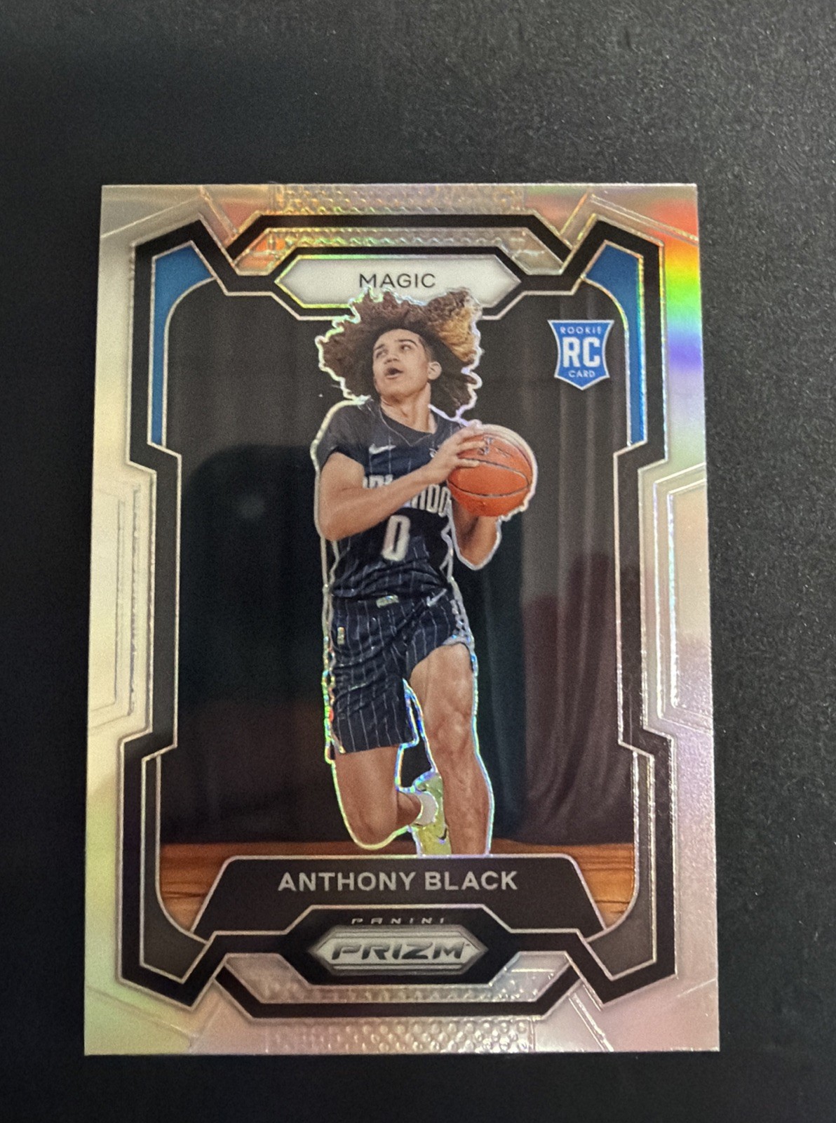 2023-24 Panini Prizm - Anthony Black #170 Silver Prizm (RC)