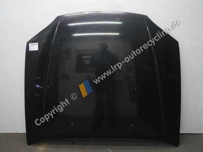 Toyota Paseo L5 Motorhaube 205 Satin Black Metallic BJ1996